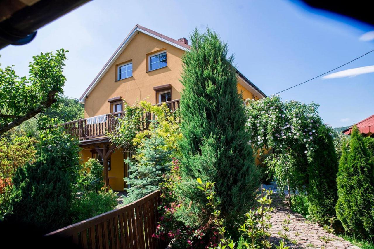 Villa Eden Sedziszowa Esterno foto
