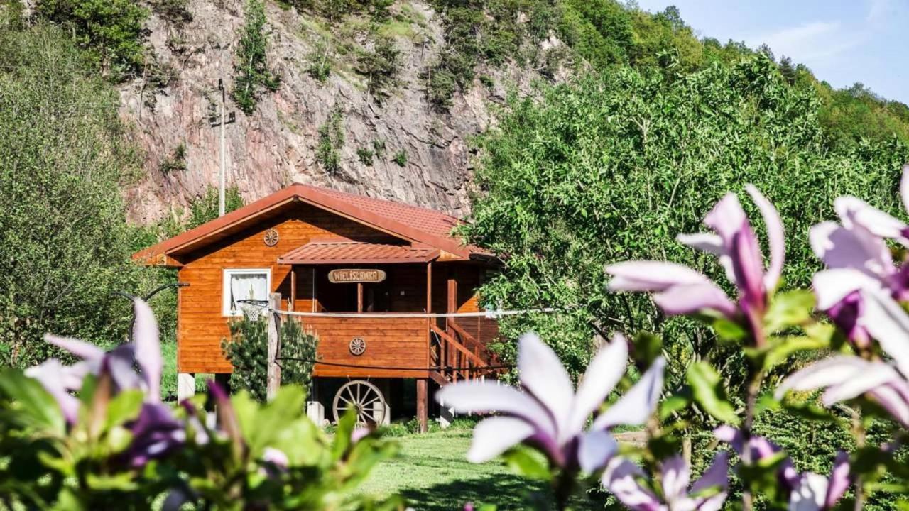Villa Eden Sedziszowa Esterno foto