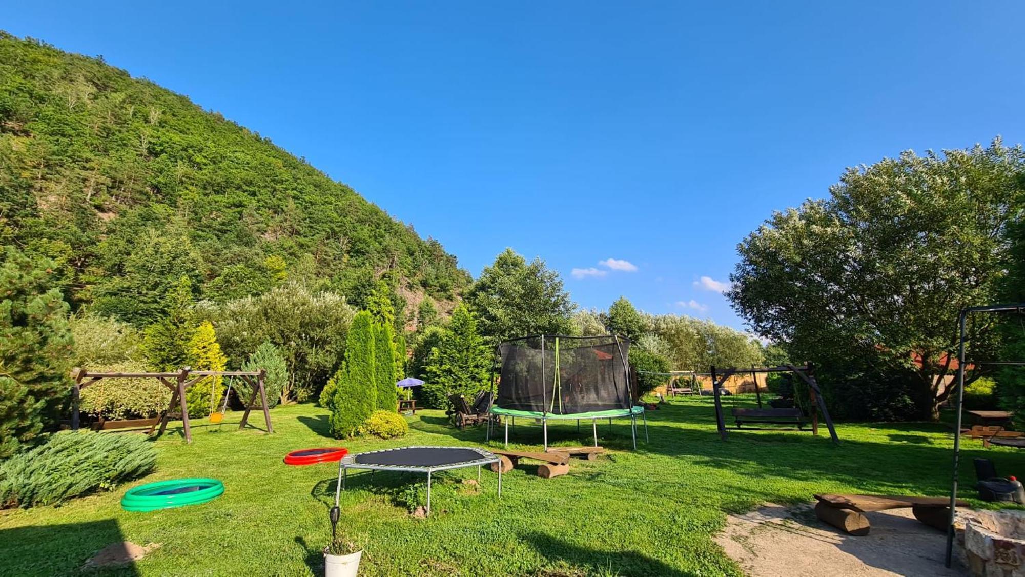 Villa Eden Sedziszowa Esterno foto