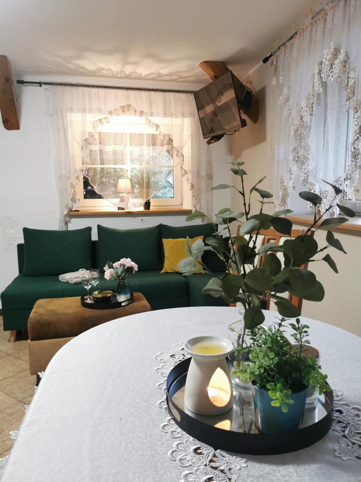 Villa Eden Sedziszowa Esterno foto