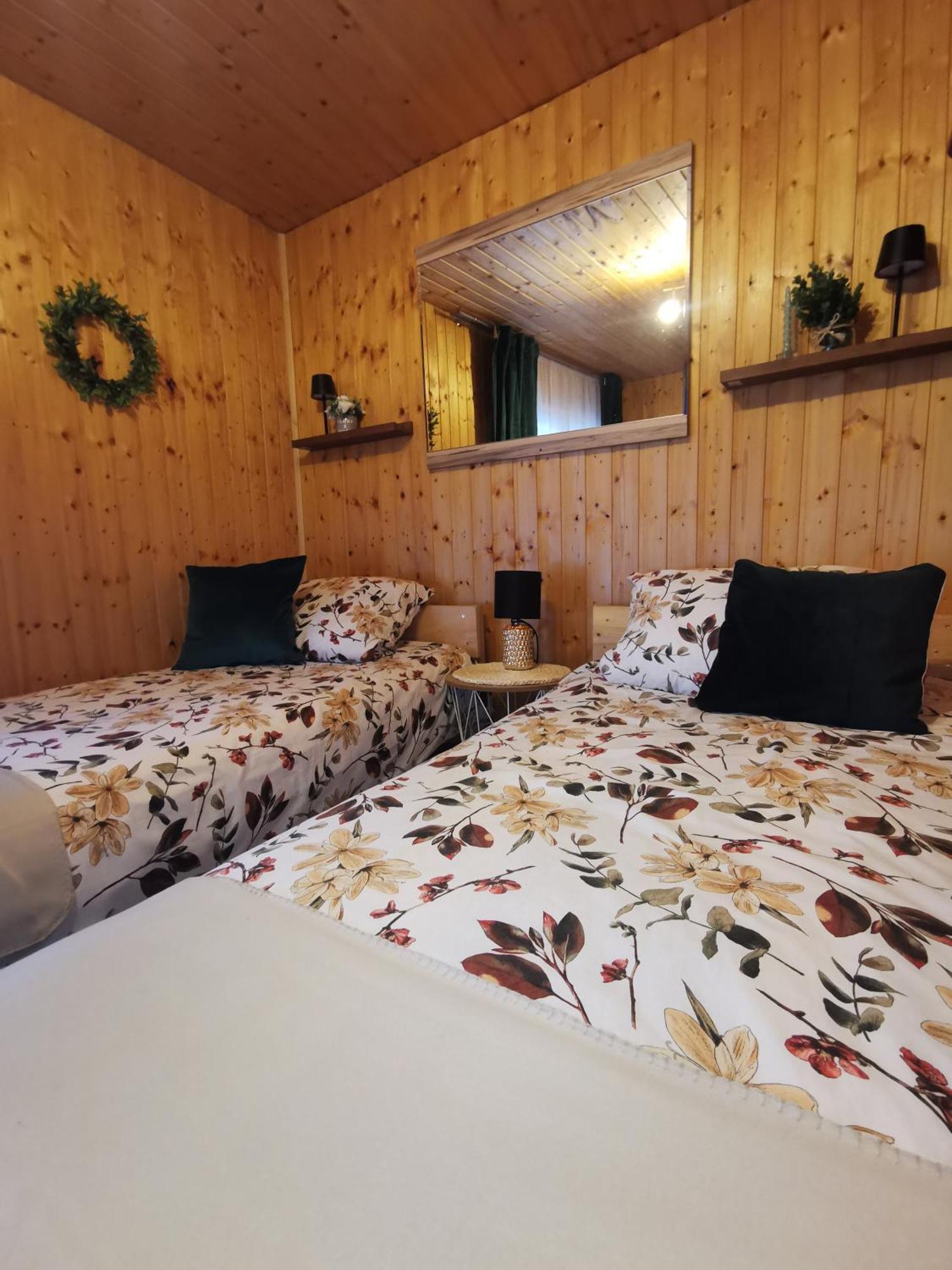 Villa Eden Sedziszowa Esterno foto