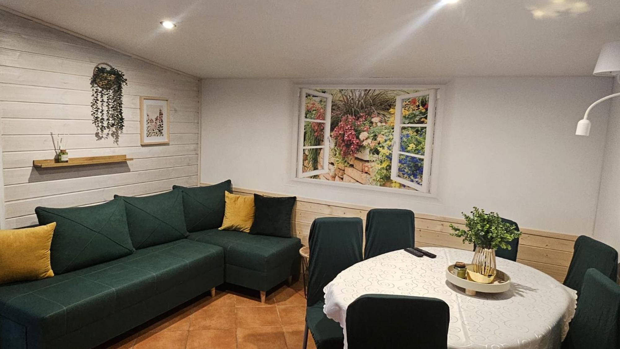 Villa Eden Sedziszowa Esterno foto