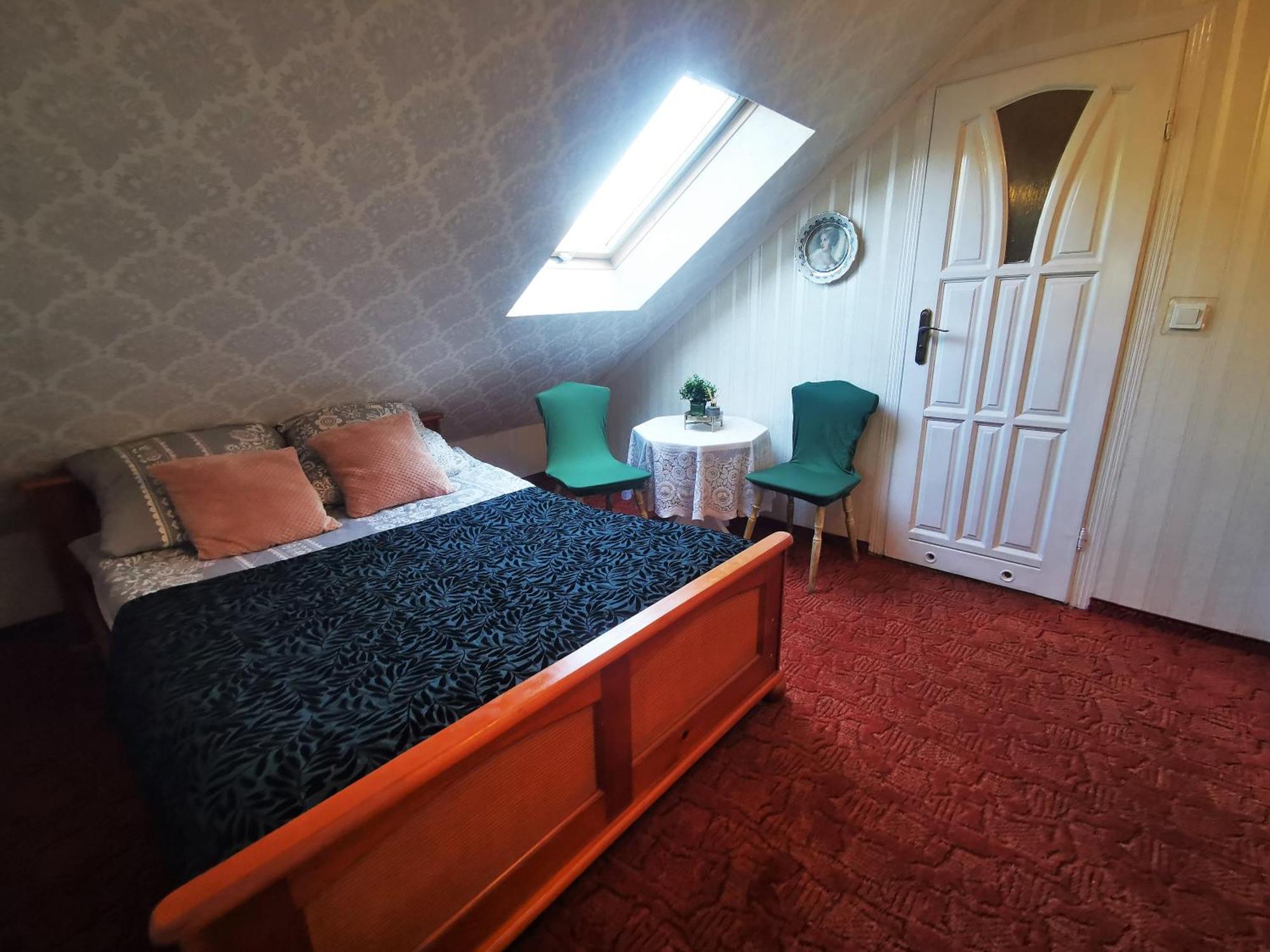 Villa Eden Sedziszowa Esterno foto